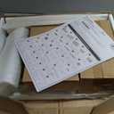 ROBUD Wooden Baby Push Walker, Forest Theme Learning Walking Toys, Adjustable Height Baby Walker with Decelerator, Montessori Toys for Baby Age 10 Months+, WRP37