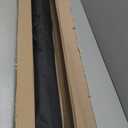 4U Media&Displays Heavy-Duty Retractable Banner Stand 33.5"x80" with Padded Canvas Bag and Box (Stand ONLY) for Trade Show and Indoor Event Display