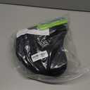 CDYWD Oversized Bike Seat for Men & Women, Comfortable Gel Padded, Extra Wide Bicycle Seat Cushion Comfort, Replacement Saddle for Peloton, Stationary Exercise Bike, Mountain Bike, Cruiser, City Bike