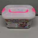 Just My Style Make & Believe Unicorn Pop Beads, 500+ Snap-Together, DIY, Bead Kit for Girls, Jewelry Set, Great Travel & On The Go Activity for Kids Ages 4, 5, 6, 7, 8