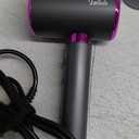 Tailulu Professional 1875W High-Speed Low Noise Ionic Hair Dryer with Diffuser for Home and Travel - 110,000 RPM, Suitable for Women and Men