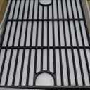17inch Grill Grates for Nexgrill 4 Burner 720-0830H 720-0783E, 5 Burner 720-0888N 720-0888 720-0697, Charbroil 4 Burner 463241113 463449914, Kenmore 720-0670A Grids