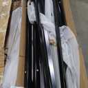 Garveelife 11 ft x20 ft x9 ft Vertical Roof Metal Carport, Heavy Duty Steel Car Ports for All-Weather, for Full-Size Pickup Trucks, Boats, and Tractors (Gray)