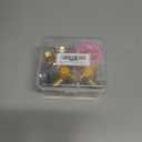 Brass 3 Way Shut Off Valve 1/2" Hose Barb Fitting Y Shaped Ball Valve,Split Design Thread Connect 2 Switch Valve for Water Fuel Air