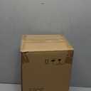 Prep Naturals 36oz Glass Meal Prep Containers - Airtight Glass Food Storage Containers with Lids - Dishwasher, Microwave & Oven Safe Meal Prep Bowls - Pack of 5, 36 Oz, 2-Compartment, Clear