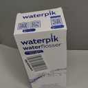 Waterpik Cordless Pulse Rechargeable Portable Water Flosser for Teeth, Gums, Braces Care and Travel with 2 Flossing Tips, Waterproof for Shower, ADA Accepted, WF-20 Blue