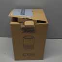 LEVOIT Air Purifiers for Bedroom Home, AHAM VERIFIDE, 3-in-1 Filter with Fragrance Sponge for Better Sleep, Filters Smoke, Allergies, Pet Dander, Odor, Dust, Office, Portable, Core Mini-P, Black