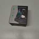 300W Charging Station for Multiple Devices Apple,10 in 1 Wireless Charger for iPhone,GaN III USB C 65W PD Fast Charging Stand Dock for MacBook,iWatch&Airpods (Wireless Charging Only for Apple)