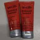 Got 2B Boosted Hair Thickening Cream for Fuller Styles, Medium Shine, Medium Hold, 6 Ounce - 2 Pack