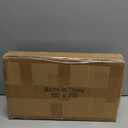 Fivenl Arch Backdrop Stand 6.6FT Balloon Arch Stand Stable Gold Wedding Arch Frame Metal Arch Backdrop Stand for Wedding Ceremony Birthday Party Bridal Baby Shower Banquet Decoration