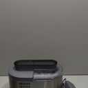 Ice Cream Maker Machine Automatic: TINANA Icecream Machine with LCD Display - Electric Gelato Maker - No Pre-freezing