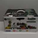 Omega Cold Press Juicer Machine, Vegetable and Fruit Juice Extractor and Nutrition System Makes Nut Milks Baby Food and Sorbets, Triple-Stage 80-RPM Slow Masticating Juicer, 200-Watts, Gray