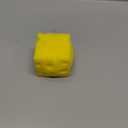 Yellow Cheese Squishy Slow Rising, Squishy Squeeze Cheese Block, Soft Novelty Toy, Stress Balls for Adults Rebounding Sensory Squishys Cheese (2.16in)