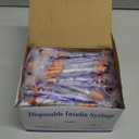U-100 Syringes 30G 1ml/cc 5/16" (8mm) Dispensing ToolsIndividually Wrapped,Pack of 100