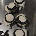 COLAMY Ergonomic Mesh Office Chair, High Back Office Chair, Computer Executive Desk Chair with Lumbar Support,Adjustable Headrest and 4D Arms, Slide Seat, Tilt Lock-Darkgrey New