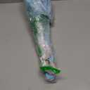 UPF 50+ Beach Umbrella with Adjustable Universal Clamp