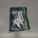 RANYOK Wallet Case Compatible with iPhone 12/12 Pro (6.1 inch), Premium PU Leather Zipper Flip Folio RFID Blocking Wallet with Wrist Strap Kickstand Protective Case - Blue