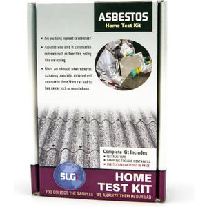 Asbestos Test Kit 1 PK (1 Bus. Days)