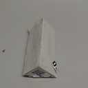 Stoggles Round Z87.1 Certified Polycarbonate Safety Glasses, Scratch & Shatter-Proof, Blue-Light & UV Blocking Lens, Top & Side Shields, Anti-Fog Dip Coated, Durable, Protective & Stylish Eyewear (Medium, Clear)