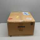 Heybly Cat Tree, Cat Tower for Indoor Cats, Multi-Level Cat Furniture Condo for Cats with Padded Plush Perch, Cozy Basket and Scratching Board, Smoky Gray HCT014G (56 inch)