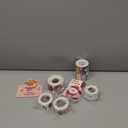 2250Pcs Christmas Gift Tags - Christmas Stickers Kit for Presents & Wrapping Paper | Stickers, Seals, Holiday Gifts Labels Xmas Decorations for Mom Teacher Son Daughter