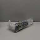 JFG RACING Dirt Bike Handguards,Motorcycle 7/8'' and 1 1/8'' Hand Guards Aluminum Universal for Dirt Pit Bike MX Motocross Supermoto Racing ATV Quad KAYO - Black