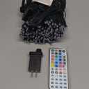 Brizled RGB Christmas Lights, 164ft 500 LED Color Changing String Lights, Dimmable Christmas Tree Light, Indoor Multifunctional Fairy Light with Remote for Outdoor Independence Day Xmas Party Decor