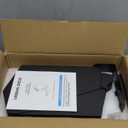 Urban Deco Gun Safe for Handgun Drop Down,Quick Access Pistol Safe Mounted Single Biometric Safes For Nightstand, Desk, Bedside,Vehicle Handgun Safe Auto Open - With Fingerprint, Pin Code, Key Access