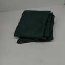 Fitable 6 Pack Hunter Green Round Tablecloths - 70 Inches Round - Wrinkle and Stain Resistant Fabric Table Clothes, Washable Polyester Table Covers for Wedding, Party, Banquet, Formal Events