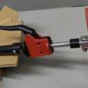 XINQIAO Cabinet Jacks for Installing Cabinets, Heavy Duty Third Hand Tools Adjustable Support Pole from 23.6 in to 45.3 in, 2 PCS