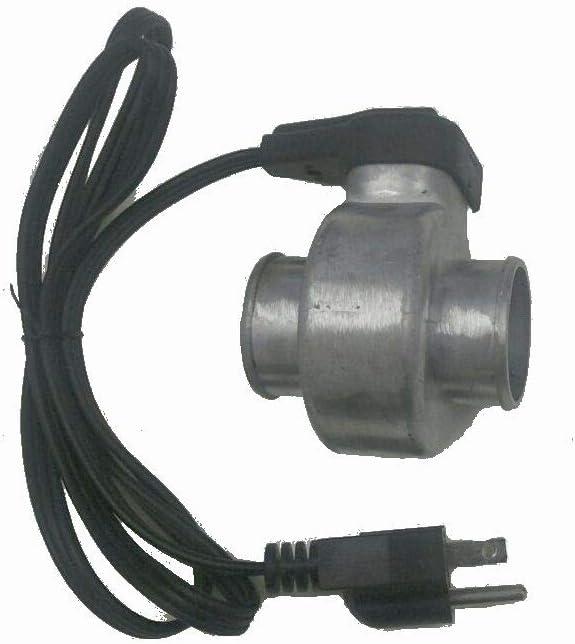 "Kat's (16600) 1.5"" Lower Radiator Hose Heater" (16600X)