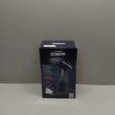 Conair Handheld Garment Steamer for Clothes, Turbo ExtremeSteam 1875W Fabric Clothes Steamer, Portable Handheld Design, Strong Penetrating Steam, Blue