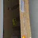 RV Steps Spa Steps with Handrail - 3 Step Hot Tub Steps Trailer Steps Mobile Home Stairs for 5th Wheel RV, Trailer, Hot Tub, Pool, Porch with Non-Slip Mats