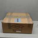 Rosewill 3U Server Chassis Rackmount Case, 6X 3.5 Bays, E-ATX Compatible, 2X 80mm Fans, 2X USB 3.0, Silver/Black - RSV-Z3200U