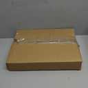 Montex Acrylic Wall Toy Dispenser, Acrylic Wall Storage, (Single Compartment) Hanging Organizer and Storage Bin for Playroom, Blocks, Cars, Balls, Snacks