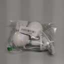 5G Cameras for Home Security Indoor/Outdoor Camera for Dog/Cat/Pet/Nanny/Baby, Baby Monitors with Phone App, IP66 Waterproof, Color Night Vision, White Light, Bell Siren, 24/7 SD Recordings- 2 Pack