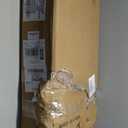 Floor Mats Cargo Liner for Honda Fit 2009-2013 All Weather Protector Heavy Duty TPE Waterproof Anti-Slip Tech Trunk Mats for Honda Fit 2009 2010 2011 2012 2013 Car Accessories