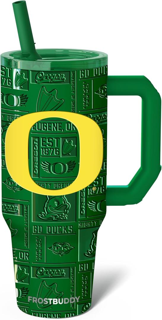 OREGON DUCKS TUMBLER