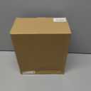 Eywamage Green Christmas Tree Flameless Candles with Remote, Real Wax Flickering LED Pillar Candles Set of 2