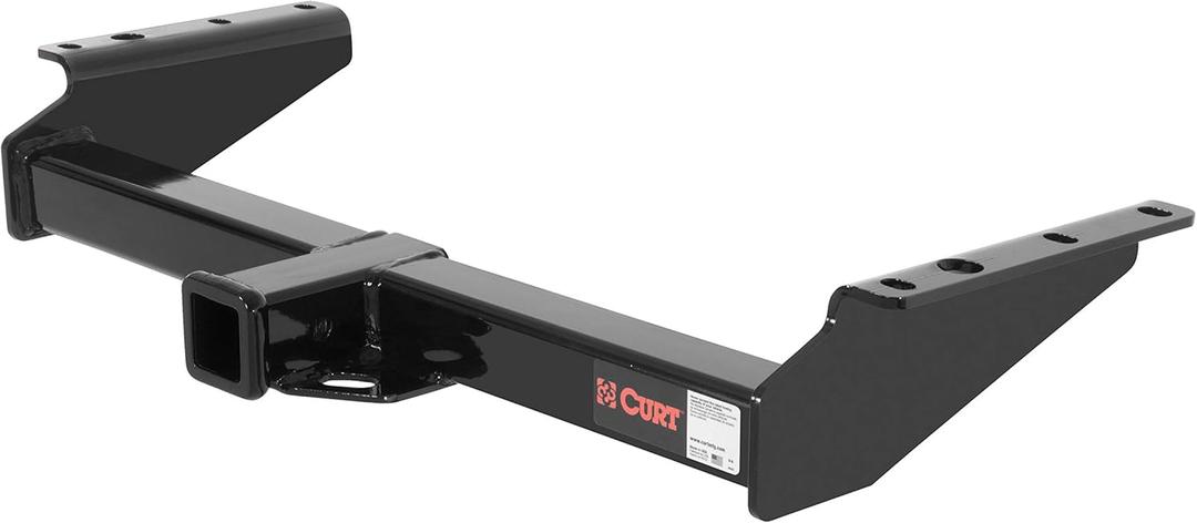 CURT 14029 Class 4 Trailer Hitch, 2-Inch Receiver, Fits Select Cadillac, Chevrolet, GMC SUVs