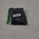 Thigh High 20-32 mmHg Compression Stocking Toeless Compression Socks for women & men circulation with Silicone Dot Band (3X-Large, Black)