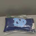 College Covers Everything Comfy North Carolina Tar Heels 2 Sided Bolster Small Travel Pillow Decorative Pillow 16 x 6