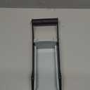 Can Crusher,Suitable for 12oz and 16oz aluminum cans, soda cans,beer cans, etc.,Efficient recycling tool. (gray)