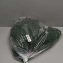 12 Pcs Artificial Norfolk Pine Branches, Norfolk Pine Artificial Pine Stems DIY Crafts Faux Christmas Greenary Norfolk Pine Branches for Xmas Wreath Garland Home Decor (12)