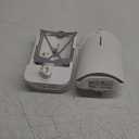 2 Flying Insect Traps & 2 Cartridges - Compatible with ZEVOM364A Refill - Plug in Fruit Fly Trap for Indoor - Bug Catcher for Gnats, House & Fruit Flies - Use in Any Room (2 Device & 2 Cartridges)