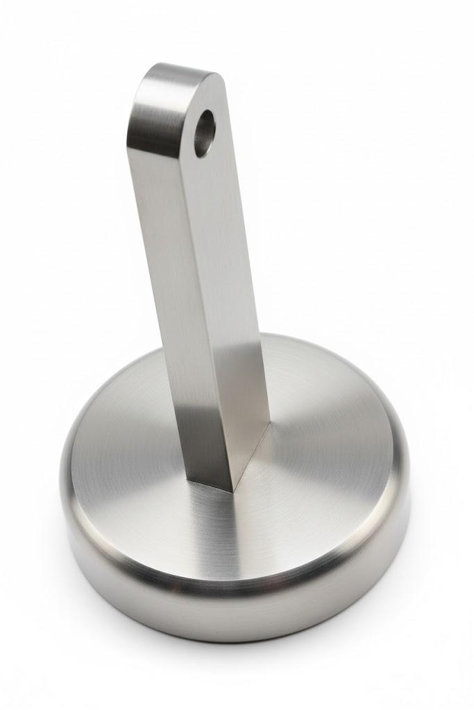 VOTZAAQ 12 Inch Brushed Nickel Bathroom Towel Bar, Bathroom Towel Rack Wall Mounted, Bath Hand Towel Holder Organizer, Towel Rod Bathroom Hardware Accessories Stainless Steel