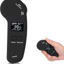 Electric Skateboard Remote,Adjustable Speed Braking Skateboard Remote Replacement,Skateboard Remote with LED Display