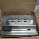 Genesis Grill Parts Flavorizer Bars for Weber Genesis 300 Series, Genesis E310 E320 E330 S310 S320 S330 Grill with Front-Mounted Control,7622 Heat Deflectors,62752 Gril Burners and 7524 Grill Grate