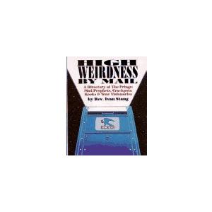 HIGH WEIRDNESS BY MAIL - Paperback