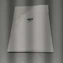 Horbaunal Dark Grey Bed Wedge Pillow Cover with Zipper Design, Wedge Pillowcase Protector with Side Pocket for Storage, 24" L x 24" W x 12" H(Pillow Not Include)